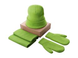 Подарочный набор  Dunant, зеленое яблоко