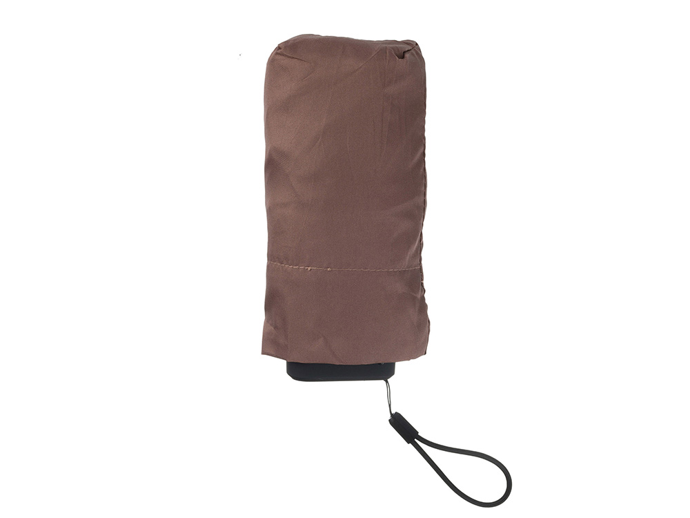 Зонт складной женский TORBER, механика, 5 сложений, коричневый, каркас алюминий, эпонж, пластиковая ручка, диаметр 91 см Зонт складной женский TORBER, механика, 5 сложений, коричневый, каркас алюминий, эпонж, пластиковая ручка, диаметр 91 см