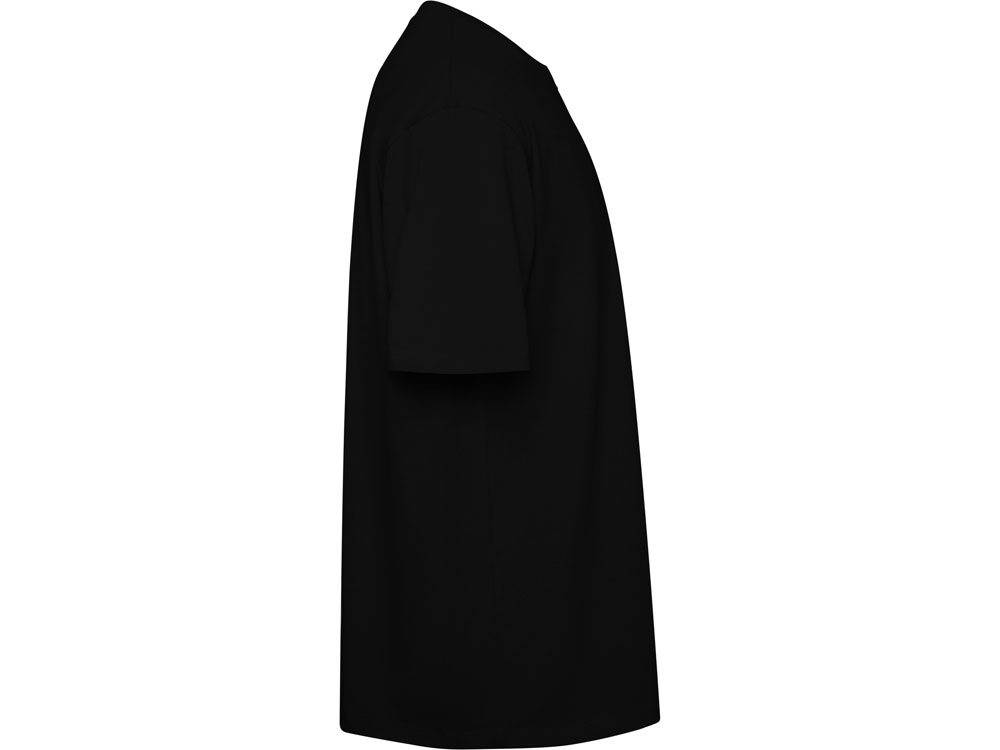 Футболка оверсайз Bull унисекс, черный