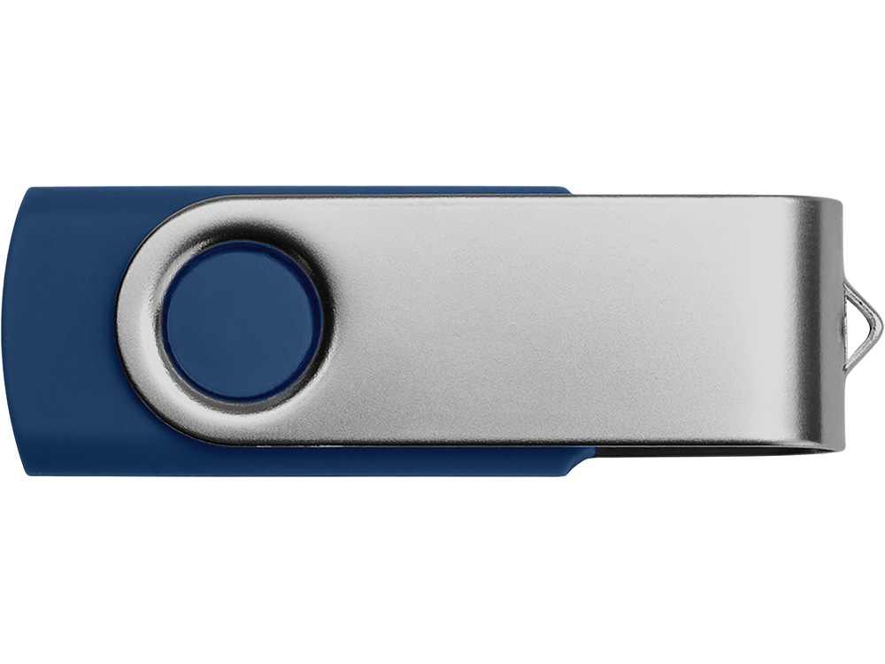 Флеш-карта USB 2.0 16 ГБ Флэш С1, темно-синий Флеш-карта USB 2.0 16 ГБ Флэш С1, темно-синий