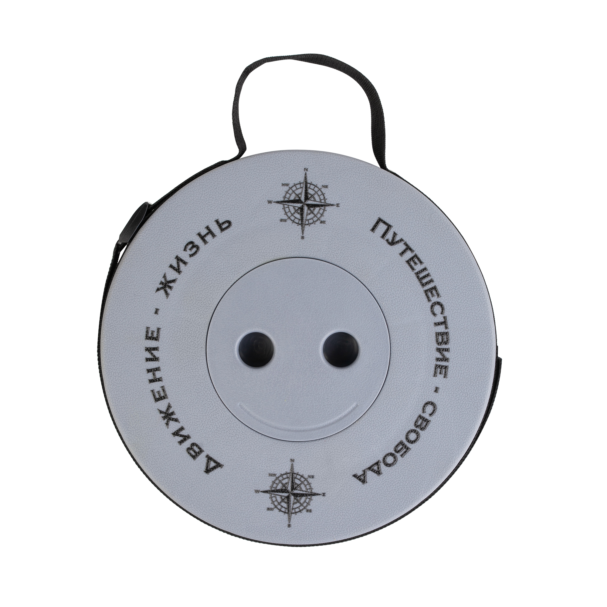 Телескопический стул "Tourist" Телескопический стул "Tourist"