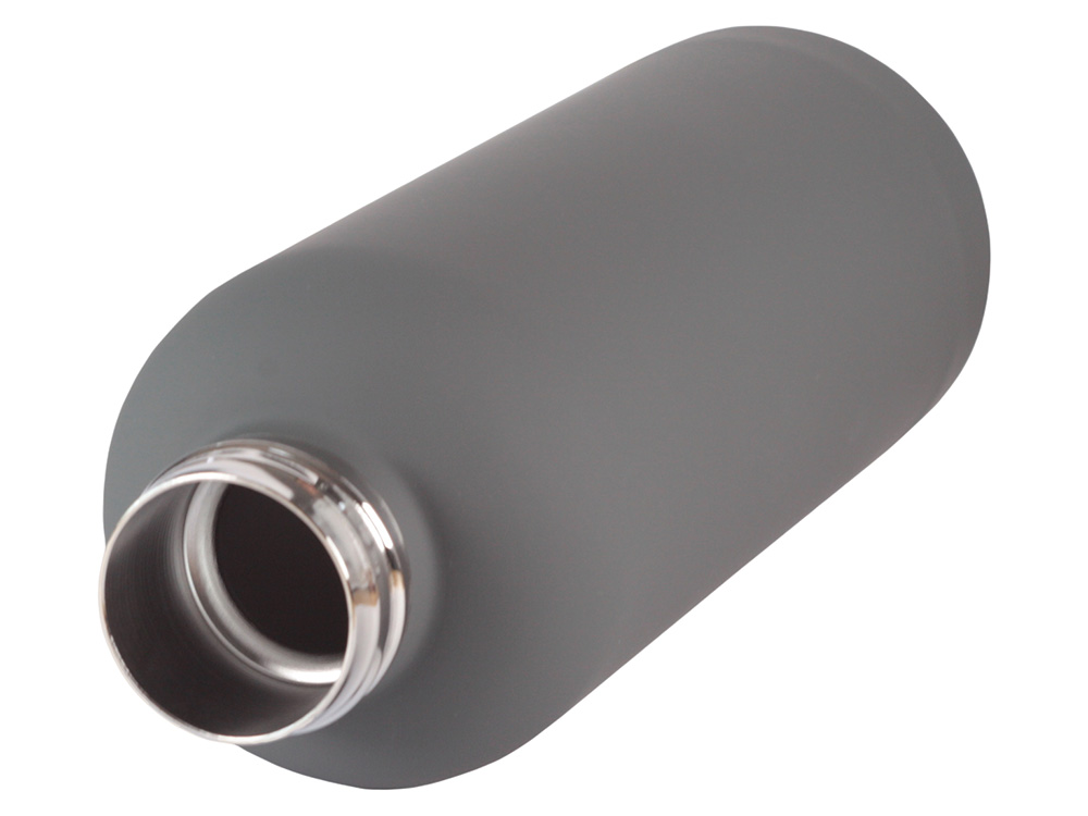 ODIN. Термобутылка 550 мл (Тёмно-серый)