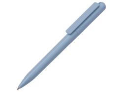 Ручка шариковая Recycled Pet Pen Change Ocean из океанского пластика, голубая Ручка шариковая Recycled Pet Pen Change Ocean из океанского пластика, голубая