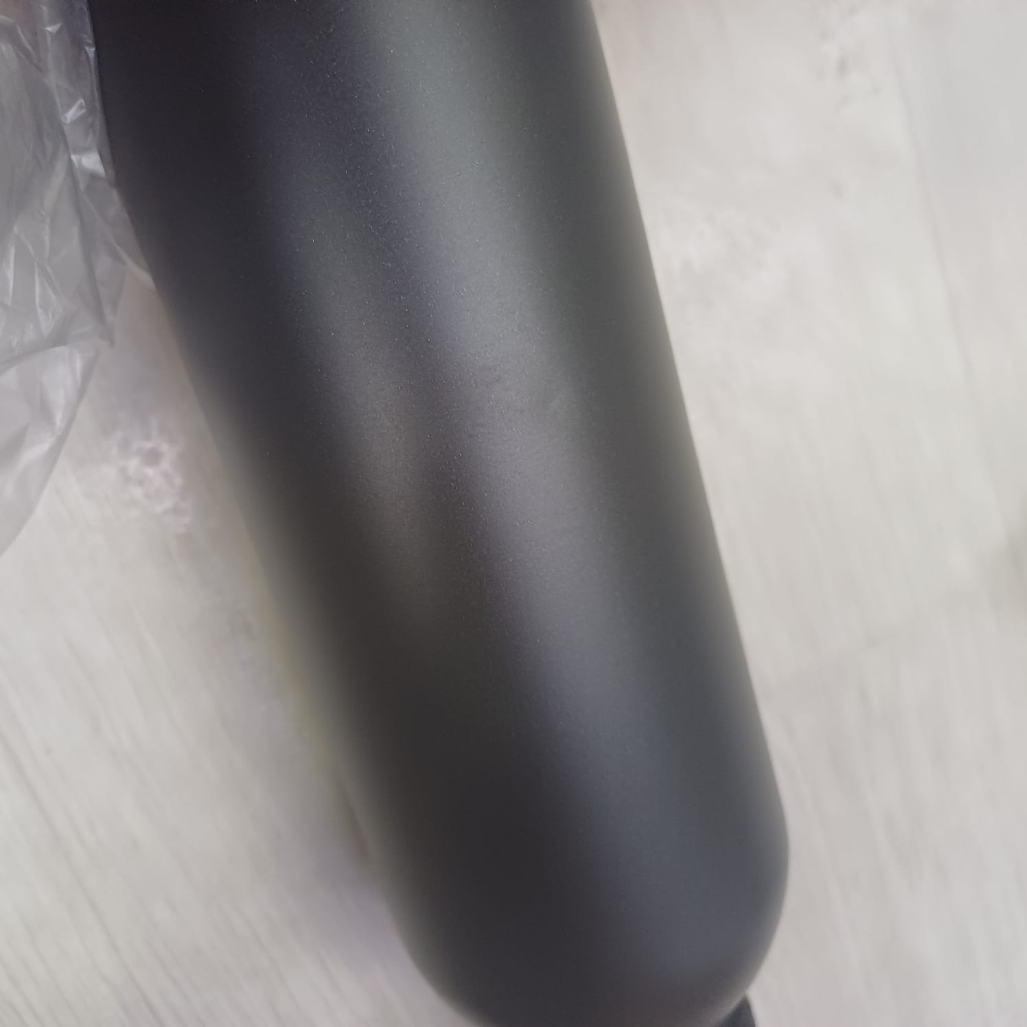 Бутылка для воды Joli, 650 мл, черный (Р)