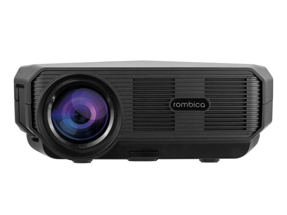 Мультимедийный проектор Rombica Ray Eclipse Bblack