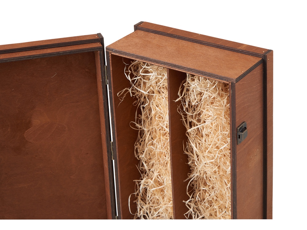 Коробка для подарочный набор для вина Cotes de Toul