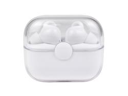 Наушники беспроводные TWS Clarity с шумоподавлением ENC, белый Наушники беспроводные TWS Clarity с шумоподавлением ENC, белый