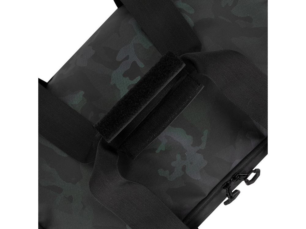 RIVACASE 7643 navy camo 60L дорожная сумка /12