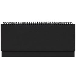 Планинг Sagrin, датированный, черный