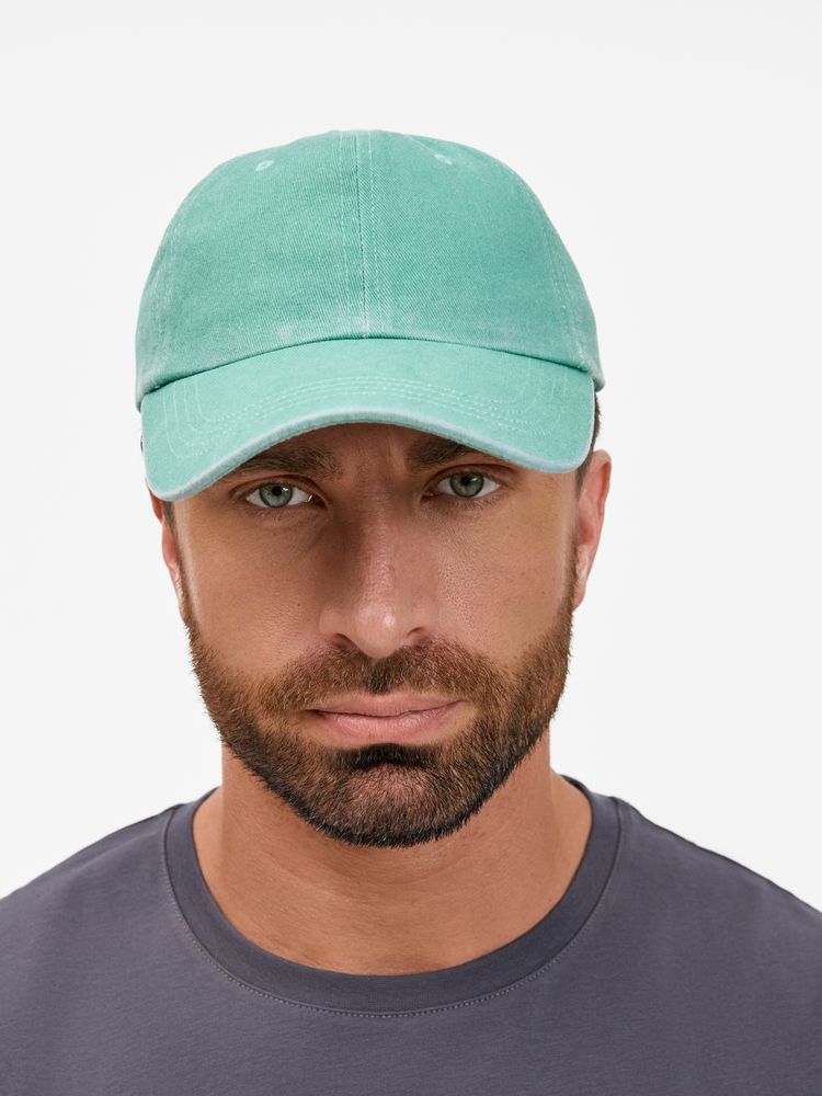 Бейсболка Berwi, зеленая Бейсболка Berwi, зеленая