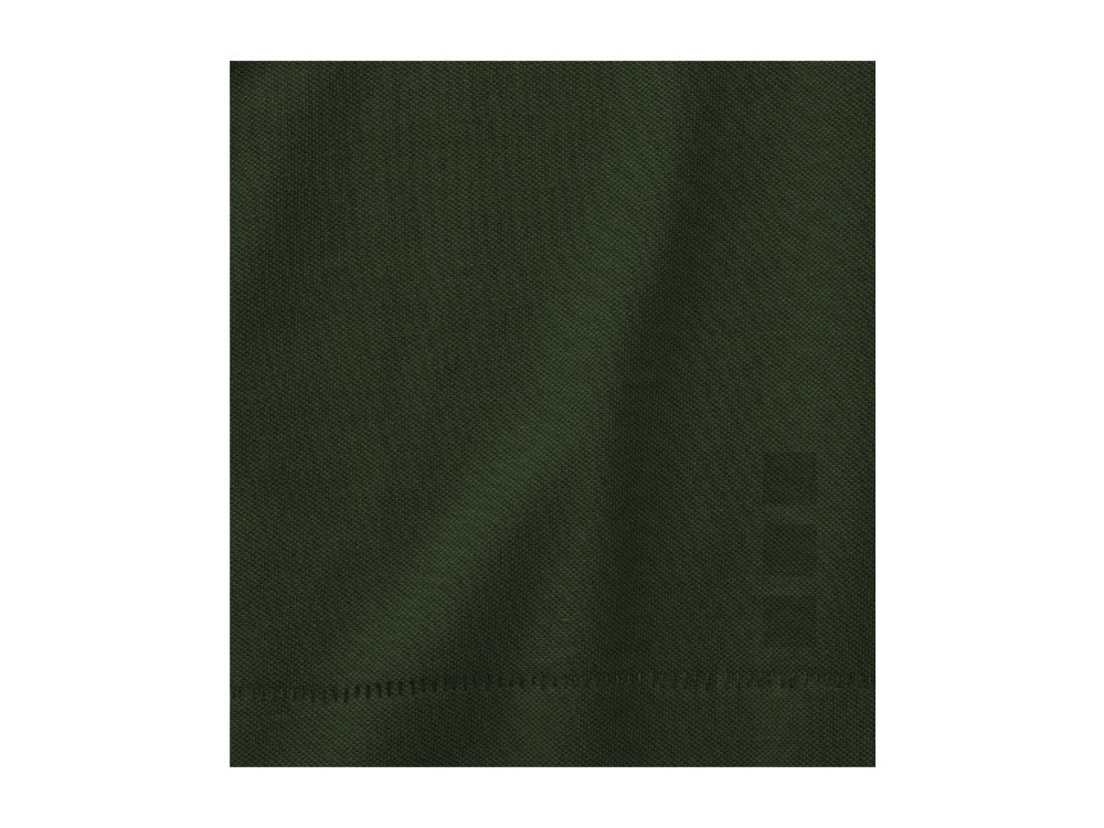 Рубашка поло Calgary женская, армейский зеленый