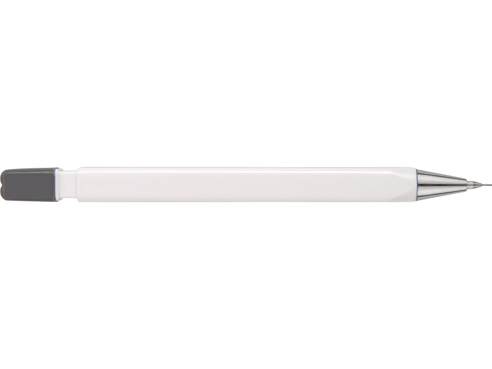 Набор Квартет: ручка шариковая, карандаш и маркер, белый/красный