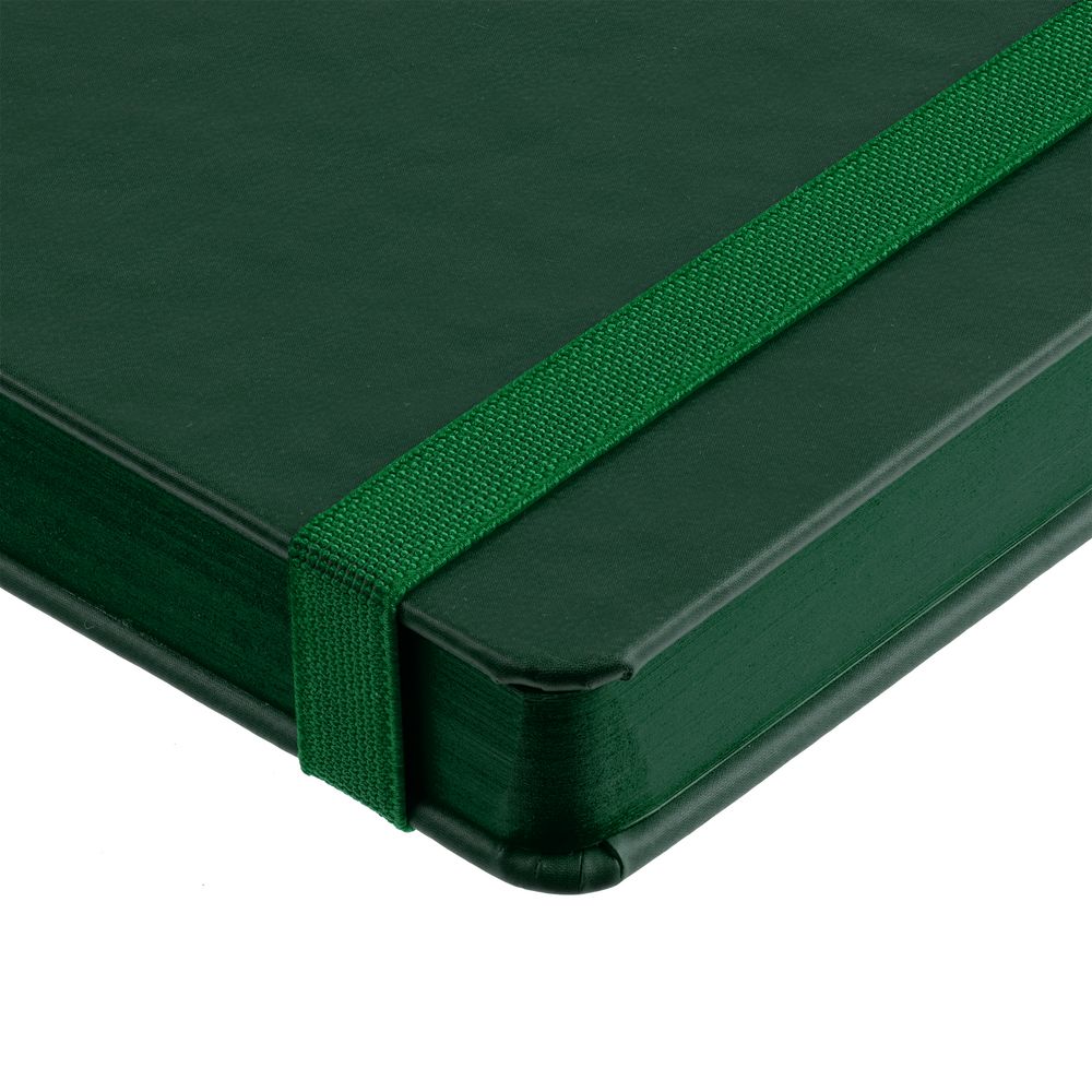 Ежедневник New Factor Metal, зеленый Ежедневник New Factor Metal, зеленый