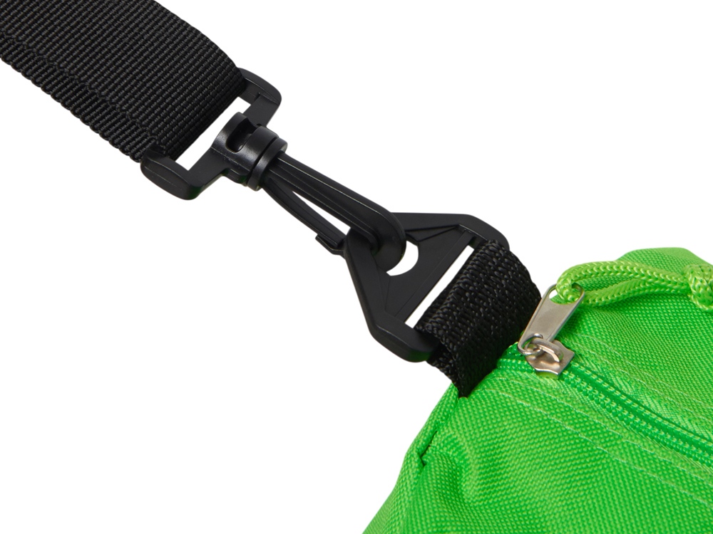 Сумка спортивная Айзек, зеленое яблоко Сумка спортивная Айзек, зеленое яблоко