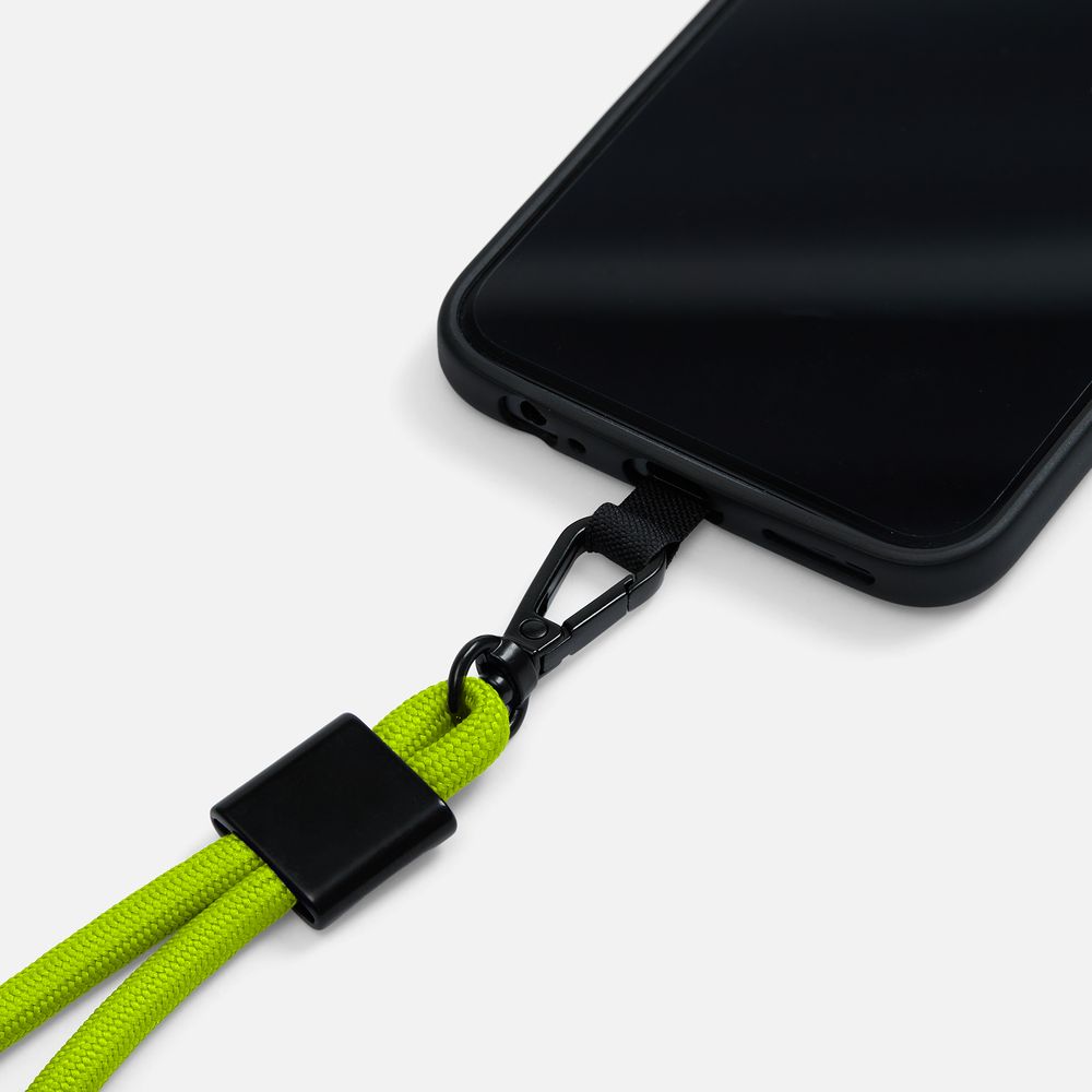Шнурок для телефона TrendHand, зеленый