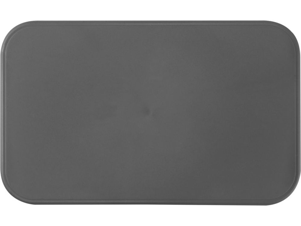 MIYO однослойный ланчбокс, серый