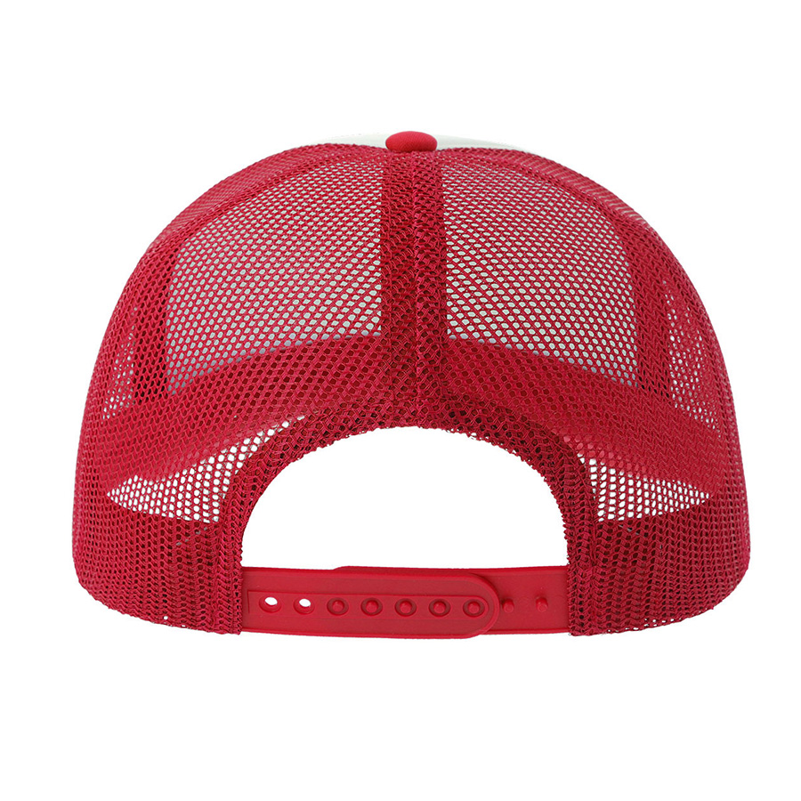 Бейсболка RAPPER-S, 5 клиньев, пластиковая застёжка