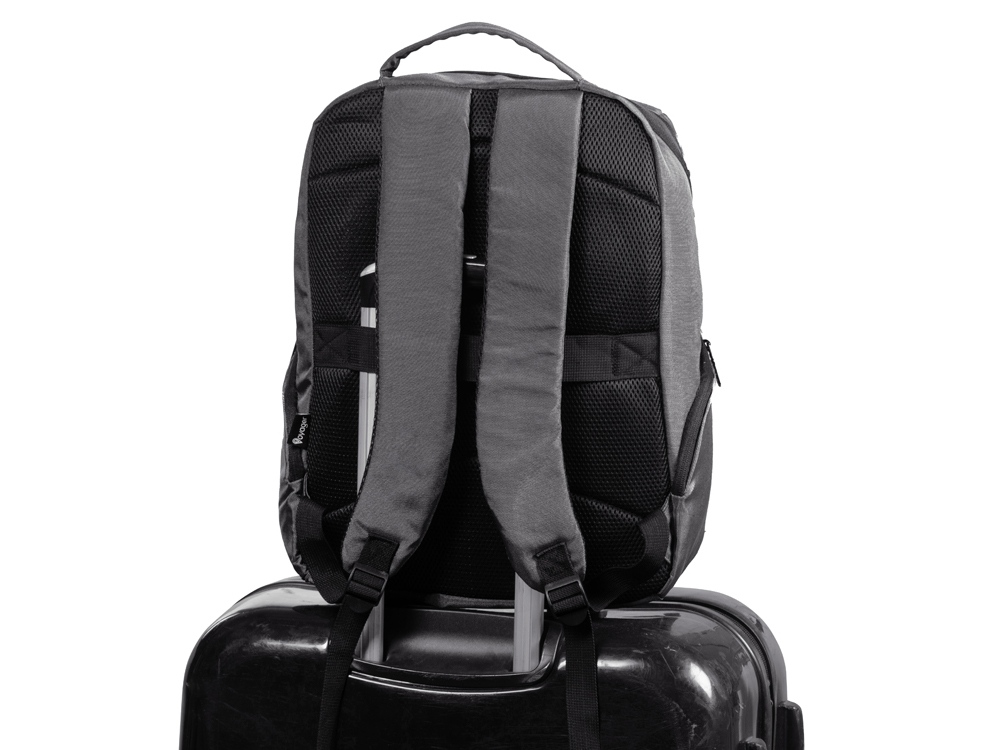 Рюкзак Samy для ноутбука 15.6, серый Рюкзак Samy для ноутбука 15.6, серый