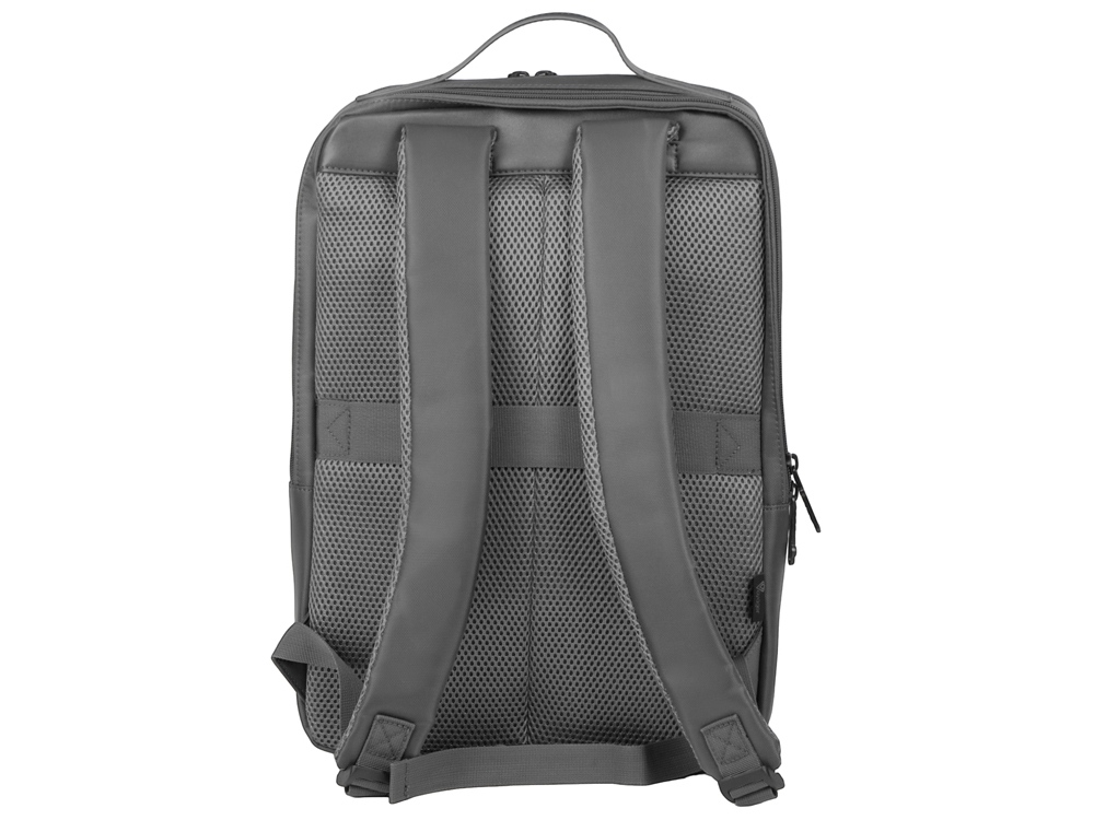 Рюкзак Simon для ноутбука 15.6, серый Рюкзак Simon для ноутбука 15.6, серый