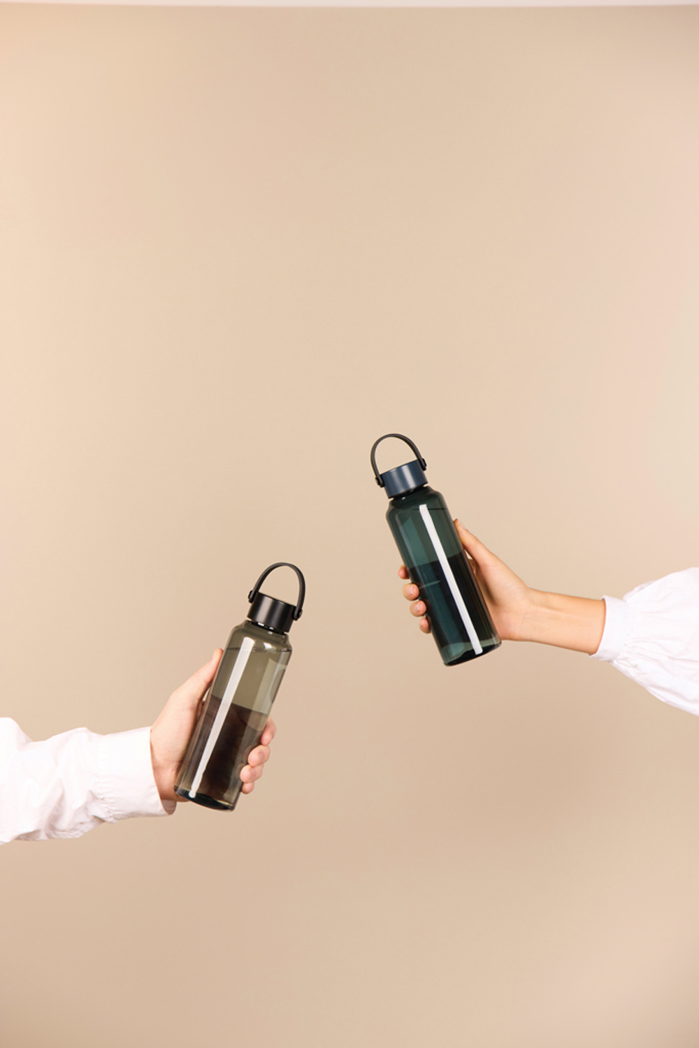 Бутылка VINGA Baltimore из rPET RCS, 550 мл