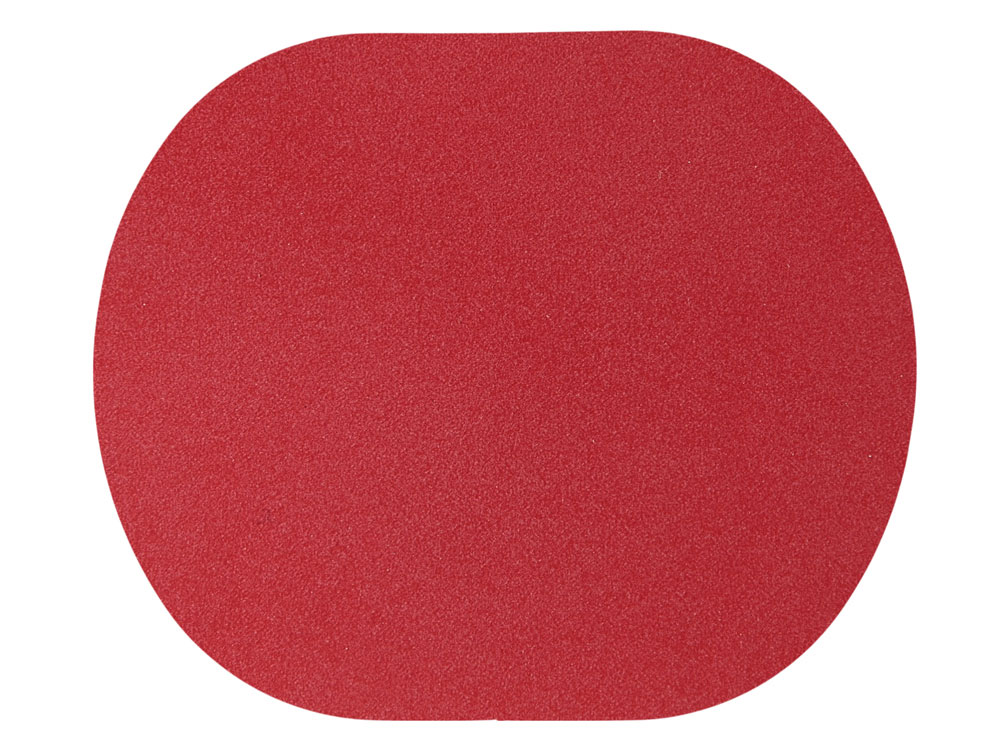ПАТЧ ОВАЛ nubuk (красный) 6,0 х 5,0 см ПАТЧ ОВАЛ nubuk (красный) 6,0 х 5,0 см