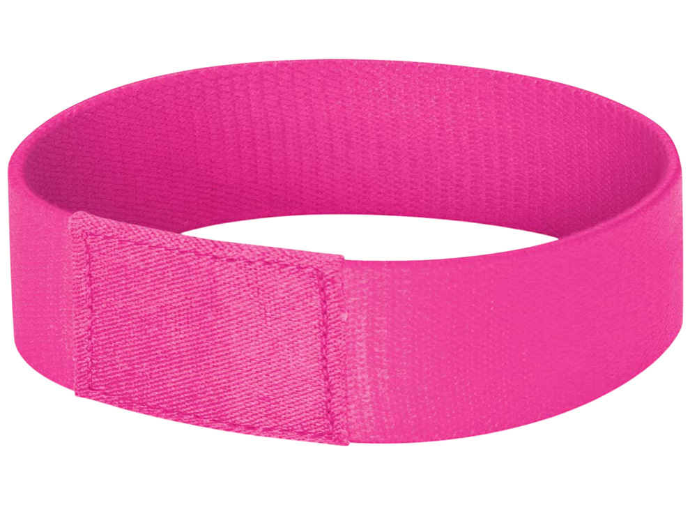 Эластичный браслет с возможностью полноцветной печати