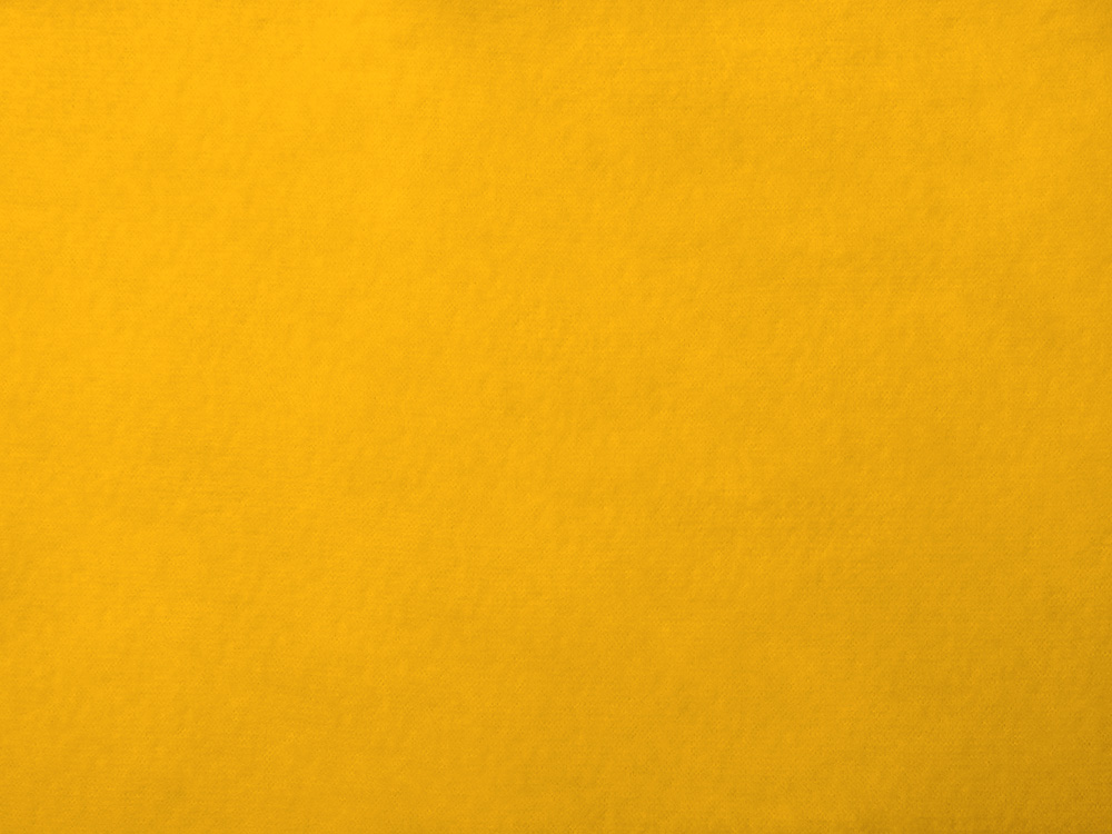 Плед Нежность с плечевым ремнем, желтый