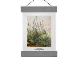 Магнитная рамка Favor для фото и документов, серый Магнитная рамка Favor для фото и документов, серый