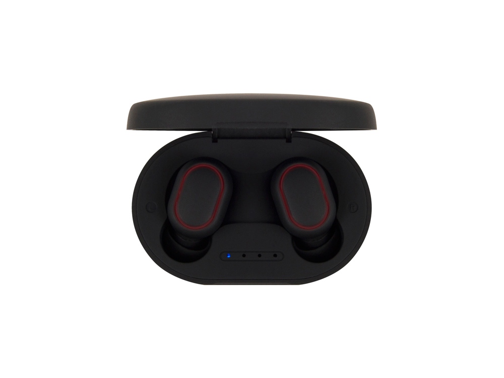 Наушники Rombica Mysound Play - Black/TWS (Р)