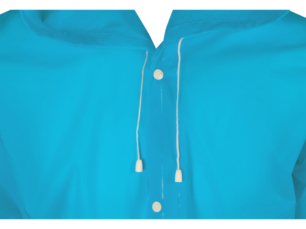 Дождевик Hawaii light c чехлом унисекс, синий