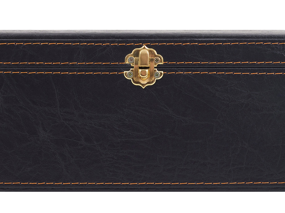 Футляр подарочный, темно-коричневый