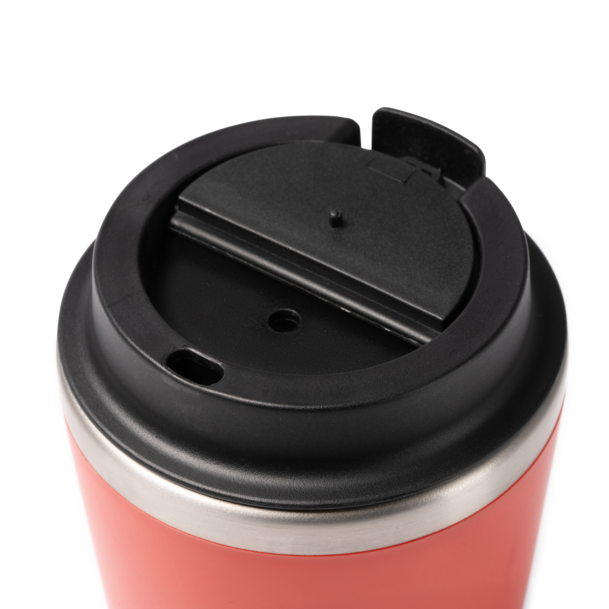 Термокружка HORAN, красный