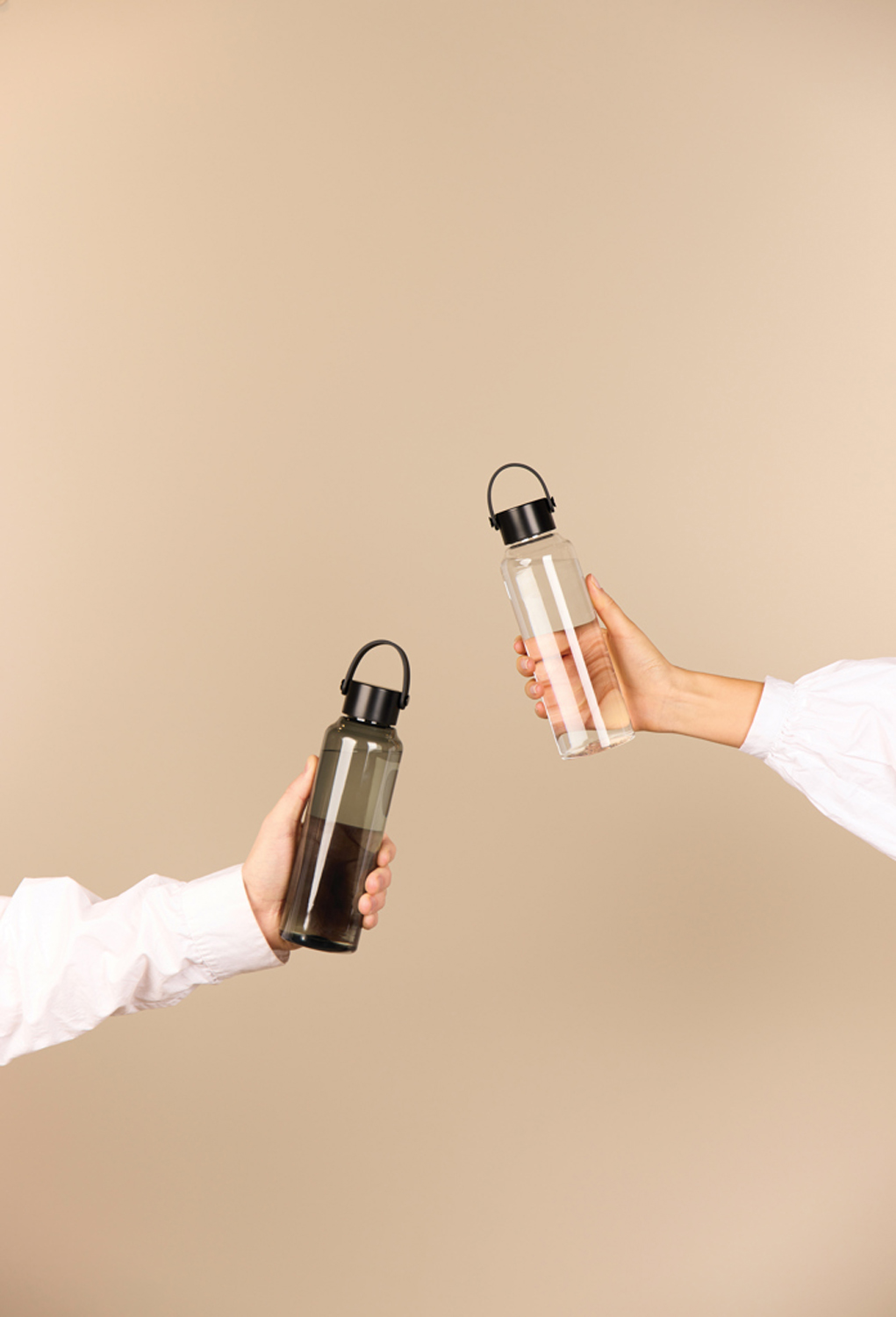 Бутылка VINGA Baltimore из rPET RCS, 550 мл