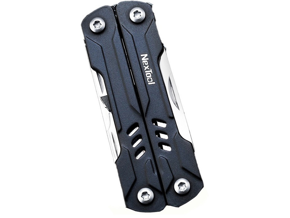 Мультитул Nextool Mini Sailor, черный, 10 функций (NE20237) Мультитул Nextool Mini Sailor, черный, 10 функций (NE20237)
