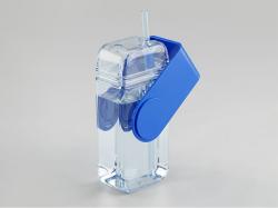Бутылка для воды JUICY DRINK BOX, синий
