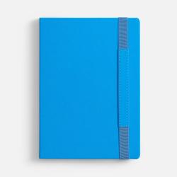 Ежедневник Peel, недатированный, голубой