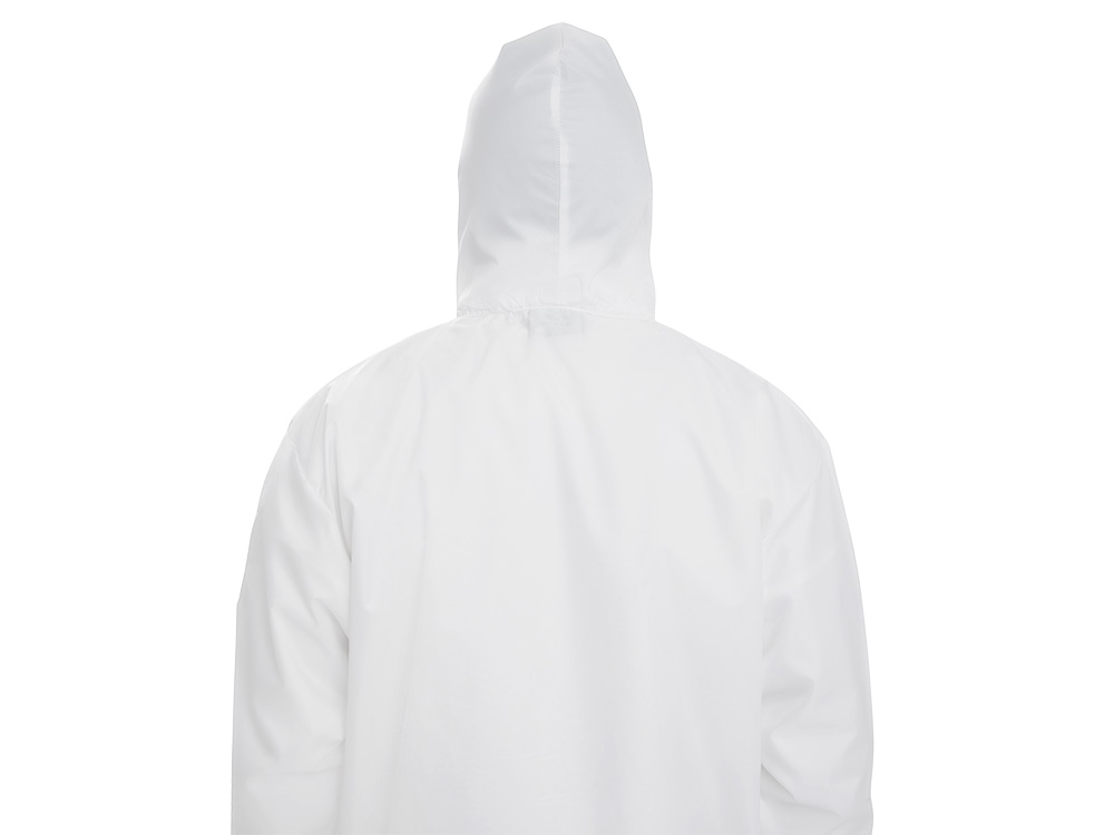 Ветровка Miami 2.0 мужская с чехлом, белый