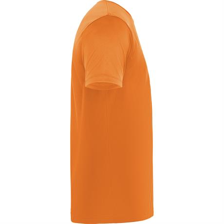 Спортивная футболка DAYTONA унисекс, ОРАНЖЕВЫЙ S