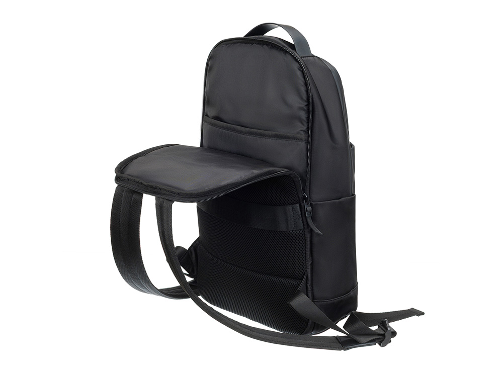 Рюкзак TORBER НОВА с отделением для ноутбука 14.1, чёрный, нейлон/полиэстер, 25 х 11 х 43 см Рюкзак TORBER НОВА с отделением для ноутбука 14.1, чёрный, нейлон/полиэстер, 25 х 11 х 43 см