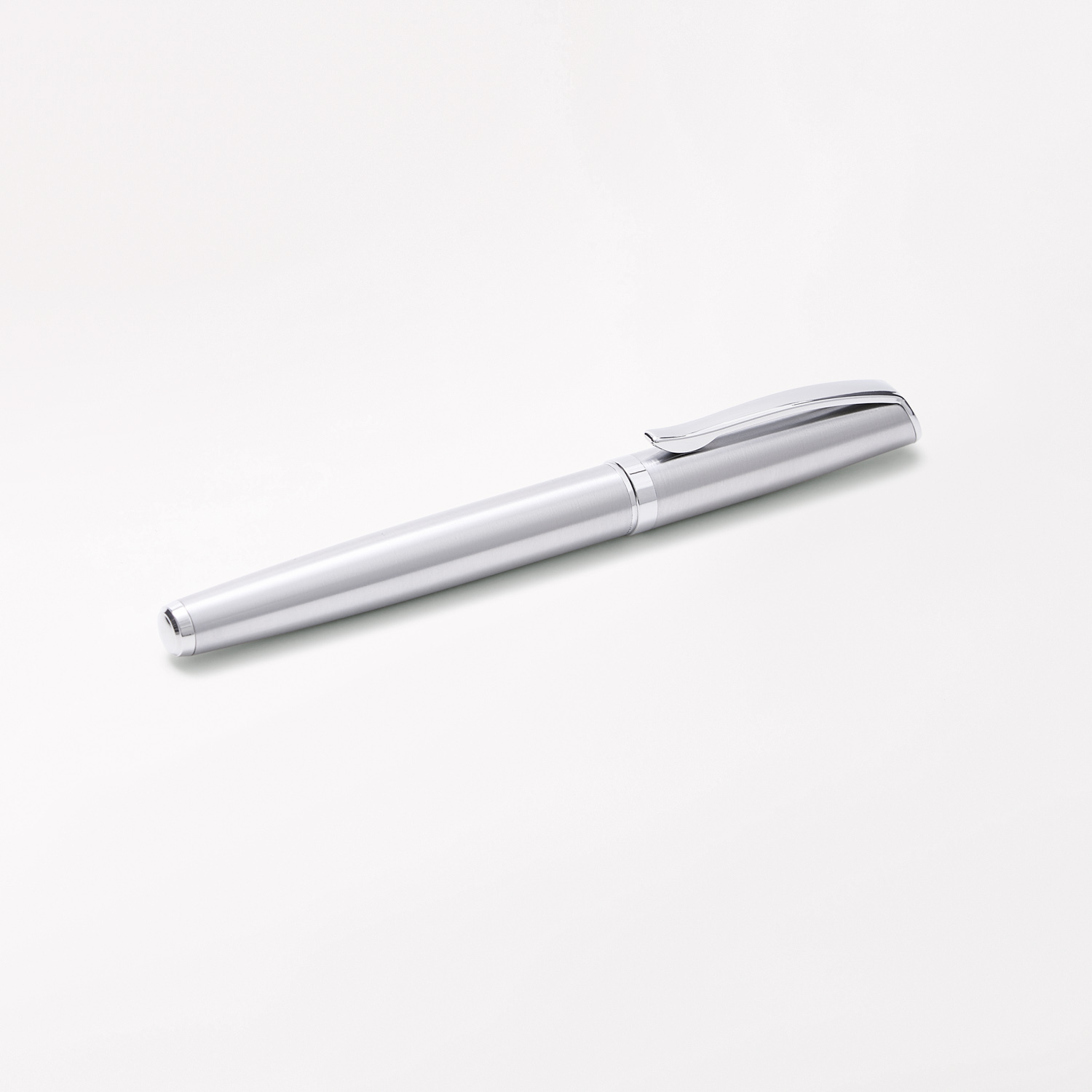 Ручка-роллер Орион (Orion), серебро Ручка-роллер Орион (Orion), серебро