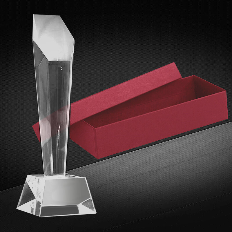 Награда из стекла Стела