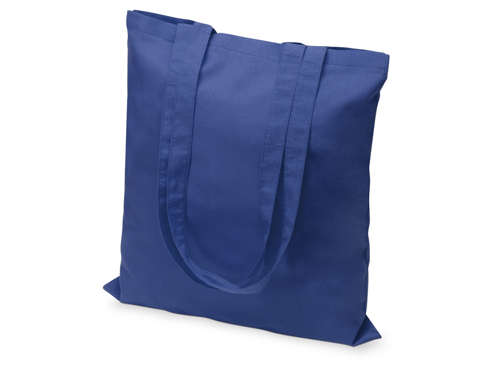 Сумка из хлопка Carryme 105, синий Сумка из хлопка Carryme 105, синий