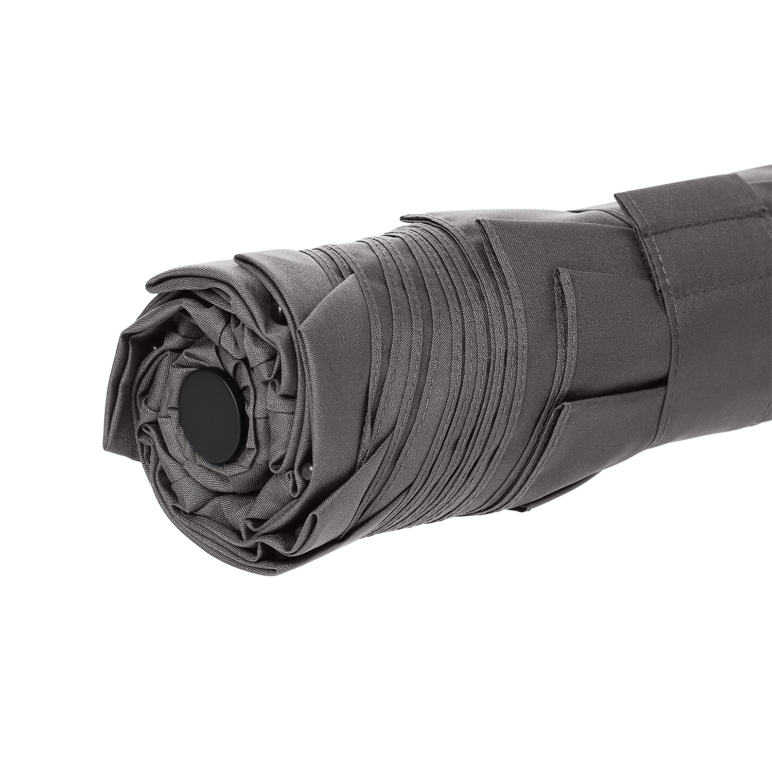 Зонт обратного сложения Олимп (Olymp), серый Зонт обратного сложения Олимп (Olymp), серый