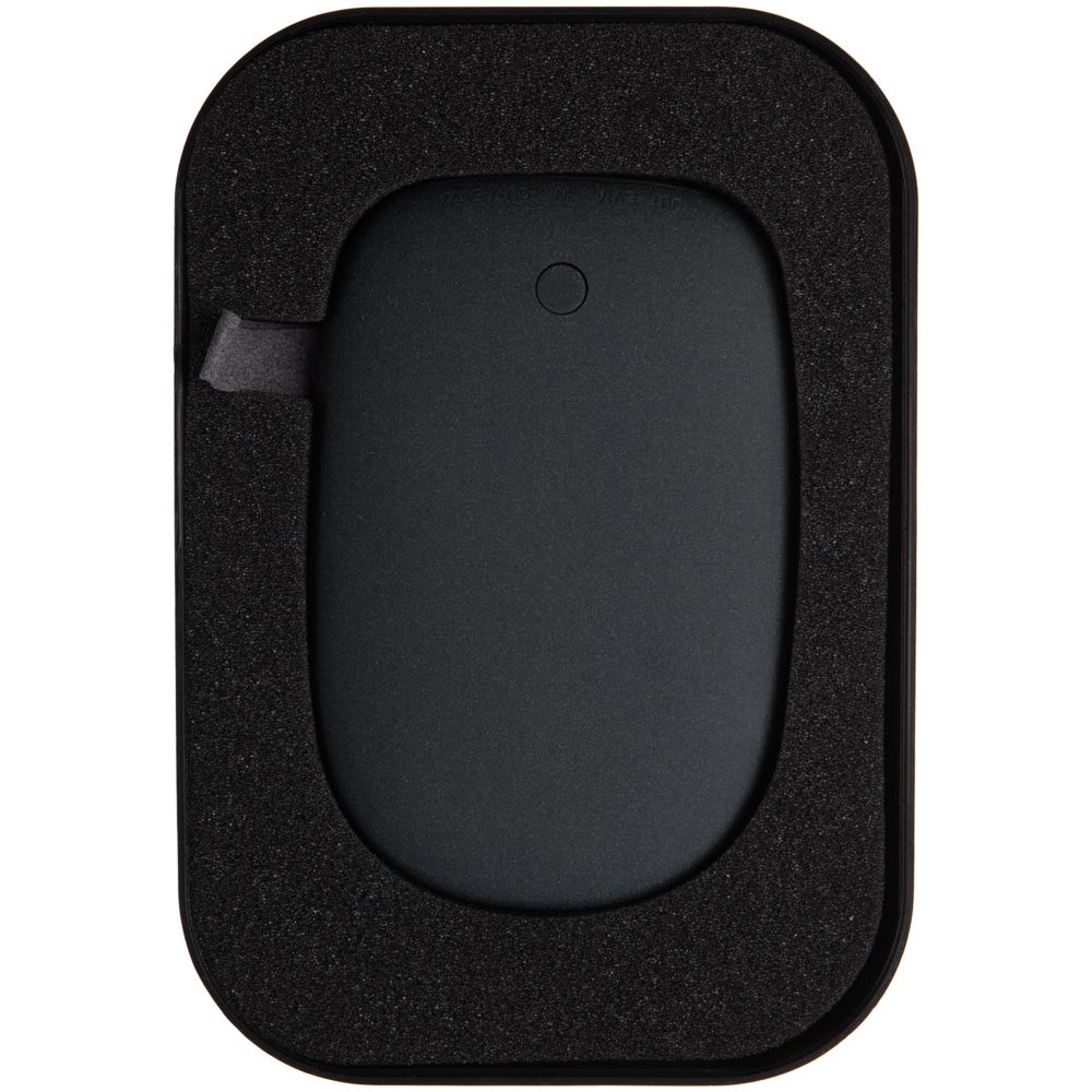 Внешний аккумулятор Pebble 7800 мАч, черный Внешний аккумулятор Pebble 7800 мАч, черный