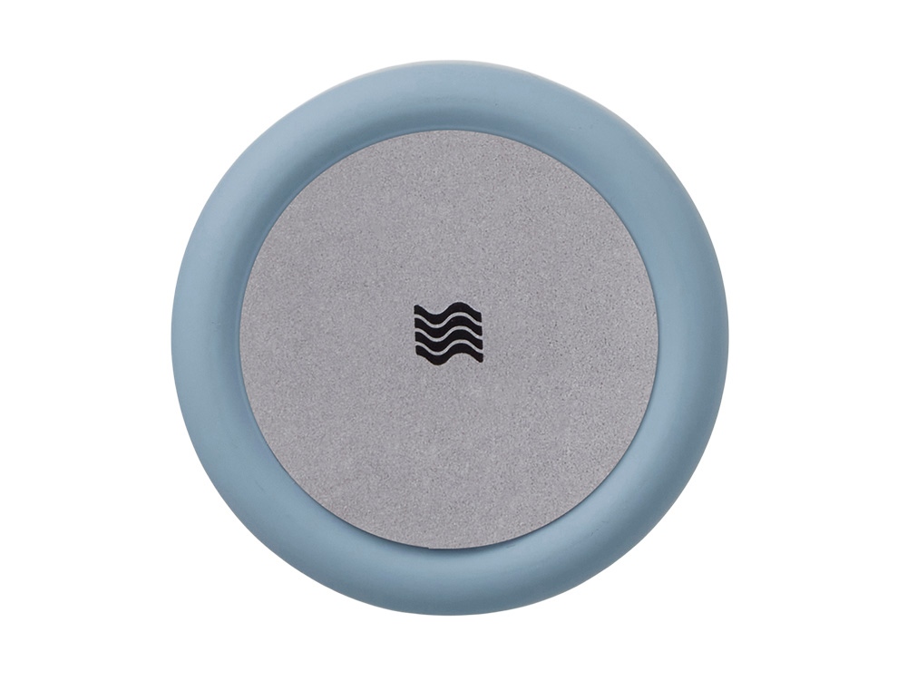 Термос Scout софт-тач, тубус, антрацит Термос Scout софт-тач, тубус, антрацит