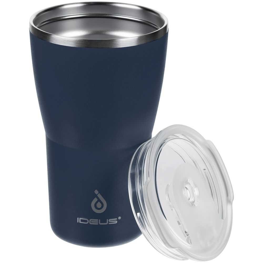 Термостакан Sapporo, темно-синий Термостакан Sapporo, темно-синий