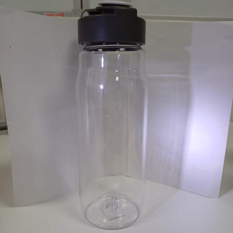 Бутылка для воды Stayer 650мл, белый Бутылка для воды Stayer 650мл, белый