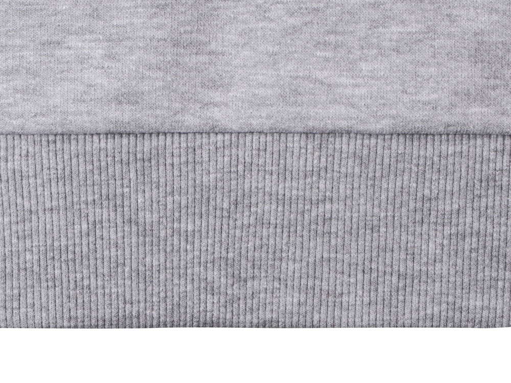 Толстовка Monaco унисекс, серый меланж