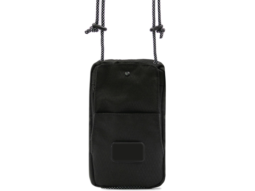 Удобная повседневная сумка Solo Eco, черный