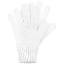 Перчатки Alpine, белые Перчатки Alpine, белые